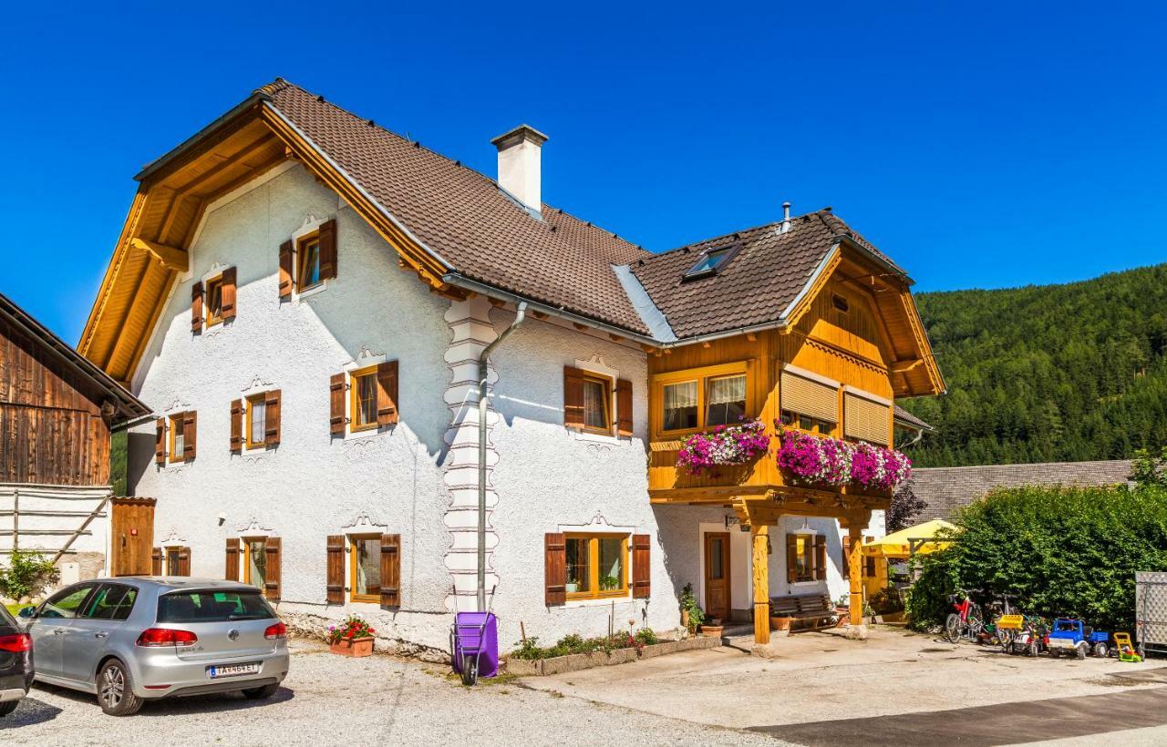 Grillhof-Gut Villa Mauterndorf  Dış mekan fotoğraf