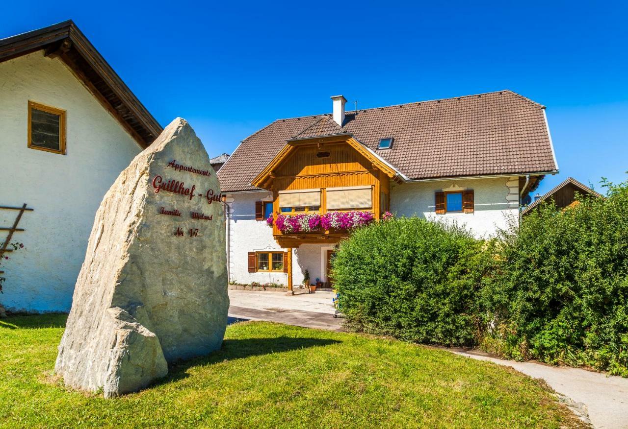 Grillhof-Gut Villa Mauterndorf  Dış mekan fotoğraf
