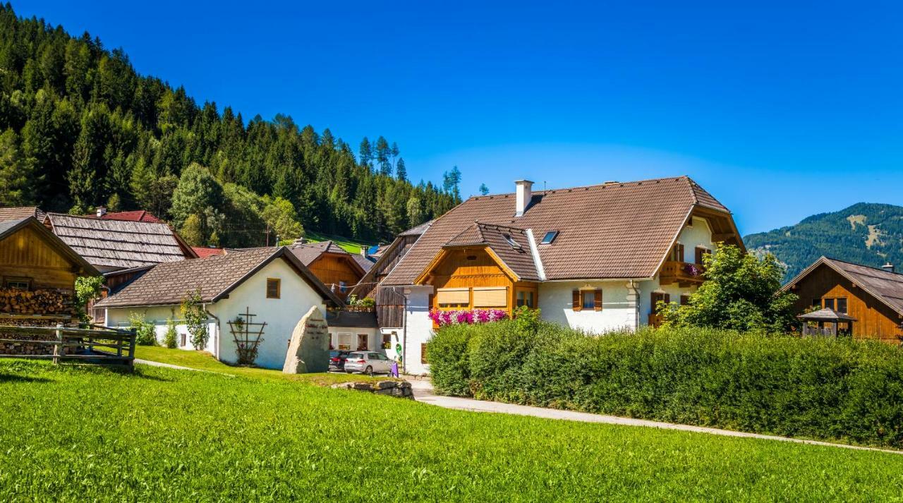 Grillhof-Gut Villa Mauterndorf  Dış mekan fotoğraf