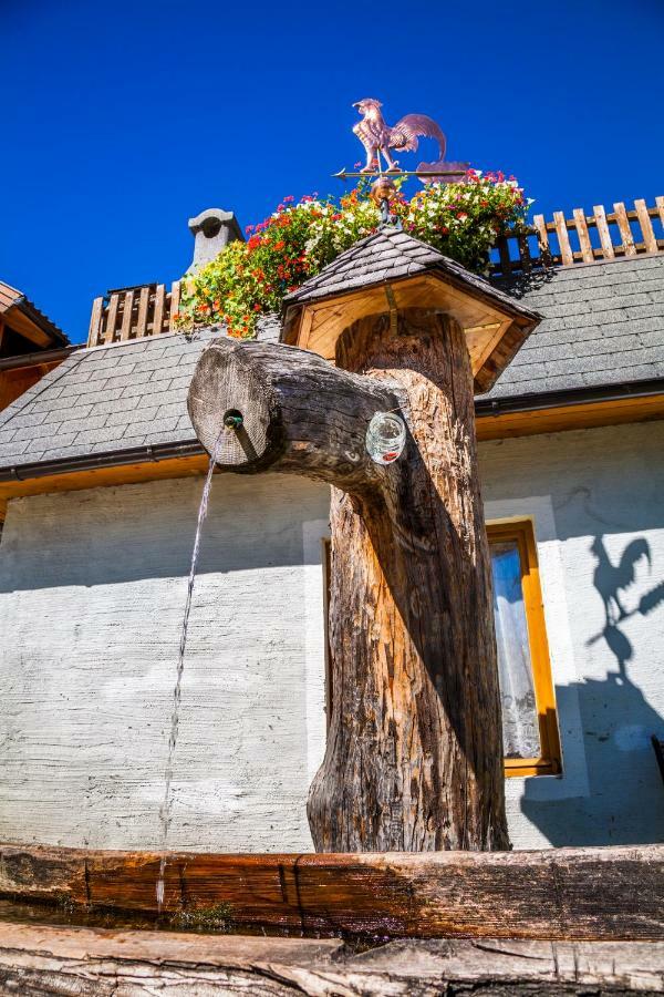 Grillhof-Gut Villa Mauterndorf  Dış mekan fotoğraf