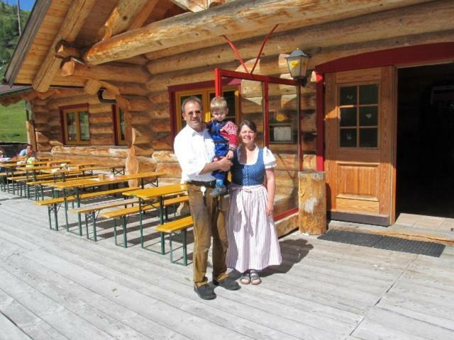 Grillhof-Gut Villa Mauterndorf  Dış mekan fotoğraf