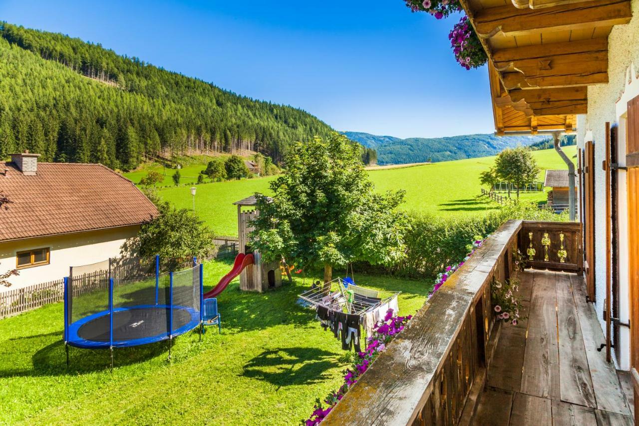 Grillhof-Gut Villa Mauterndorf  Dış mekan fotoğraf